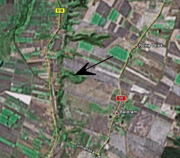 Grodzisko w Baldramie.JPG