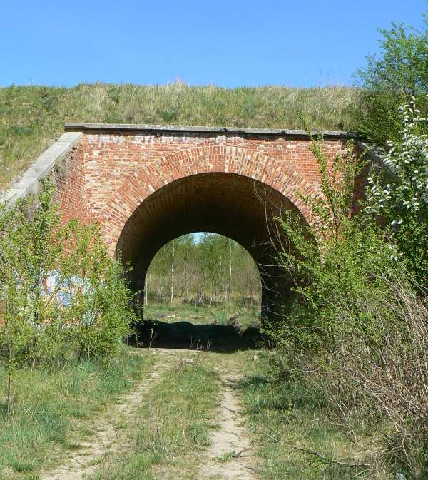 przejazd pod lnią kolejową Kwidzyn-Prabuty.JPG