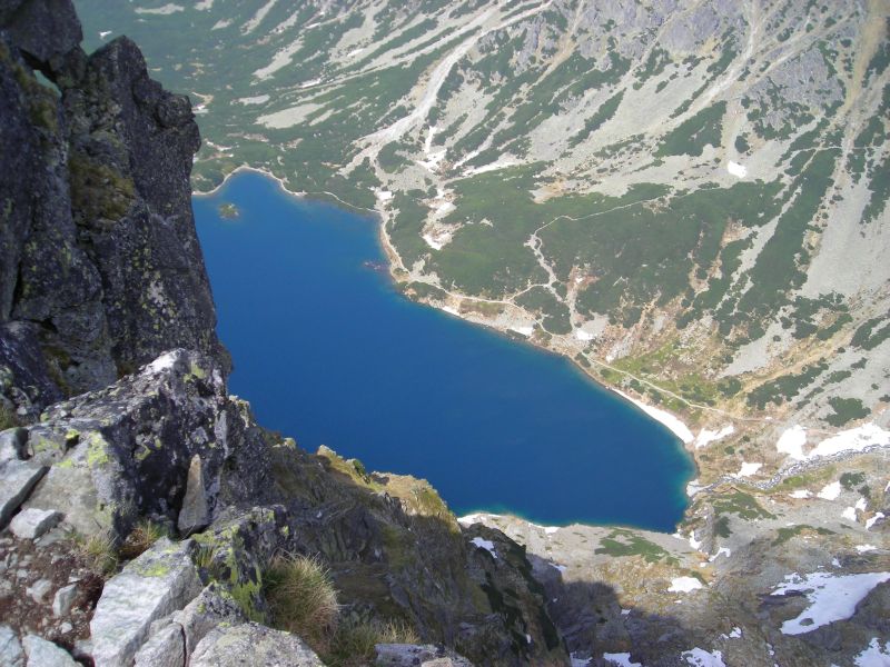 b3 Czarny Staw Gasienicowy widok z Koscielca.jpg